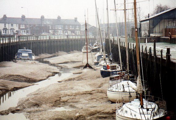 The Strand Quay