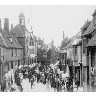 Market Street 1914