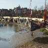 RYE QUAY BEING BUILT