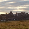 Rye Sunset