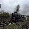 The Steam Train Bodmin