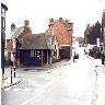 Tower Street from Cinque Ports Street