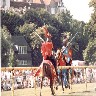 Jousting on the Salts