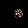 An Exploding Firework