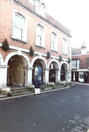 Rye Town Hall