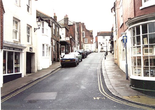 East Street